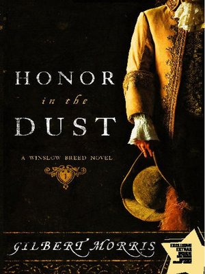 cover image of Honor in the Dust